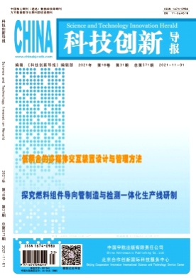 科技创新导报杂志